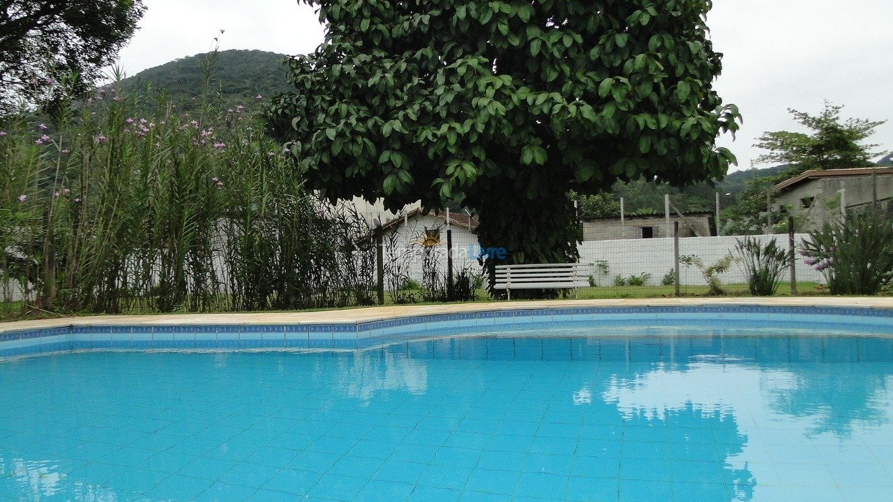 Apartamento para alquiler de vacaciones em Ubatuba (Pereque Mirim)