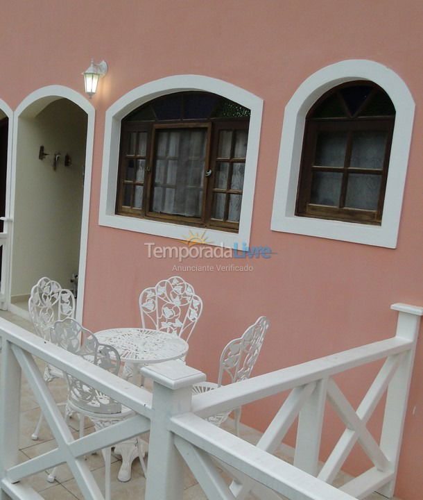 Apartment for vacation rental in Ubatuba (Pereque Mirim)