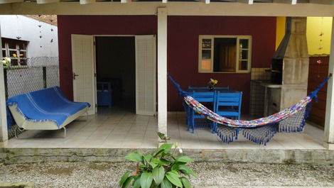 Casa para alquilar en Ubatuba - Enseada