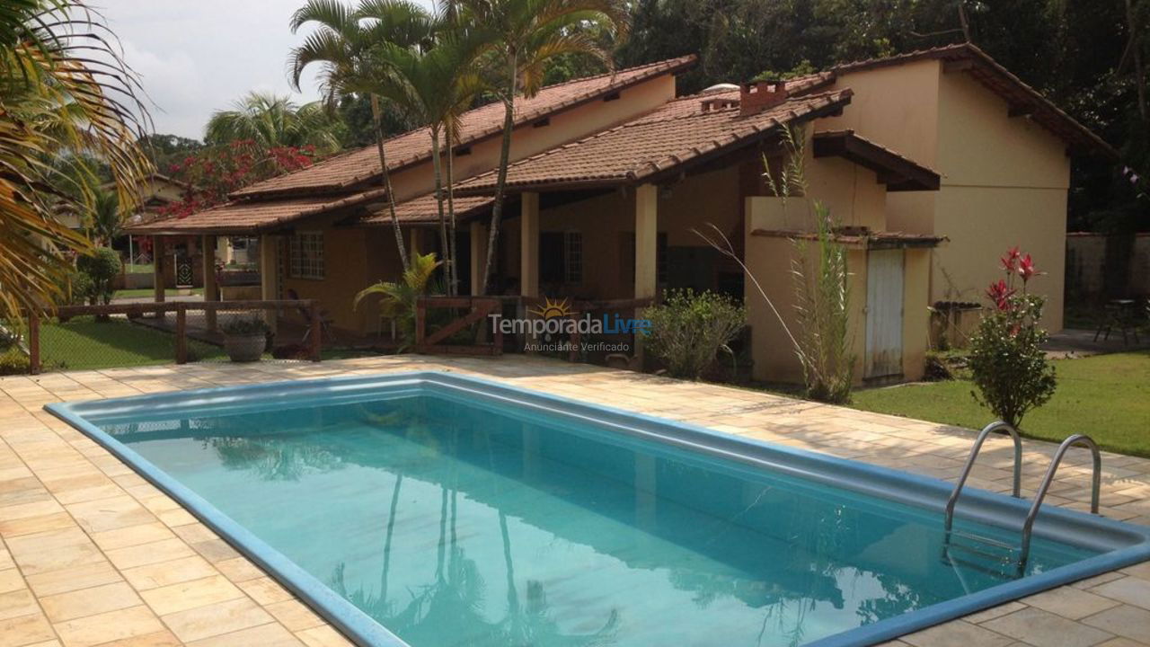 House for vacation rental in Bertioga (Condominio Morada da Praia)