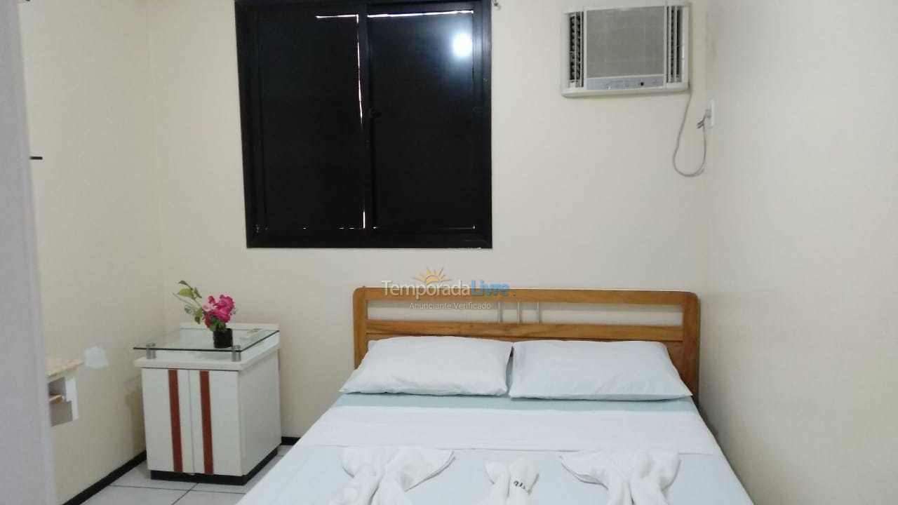 Apartamento para aluguel de temporada em Fortaleza (Praia de Iracema)