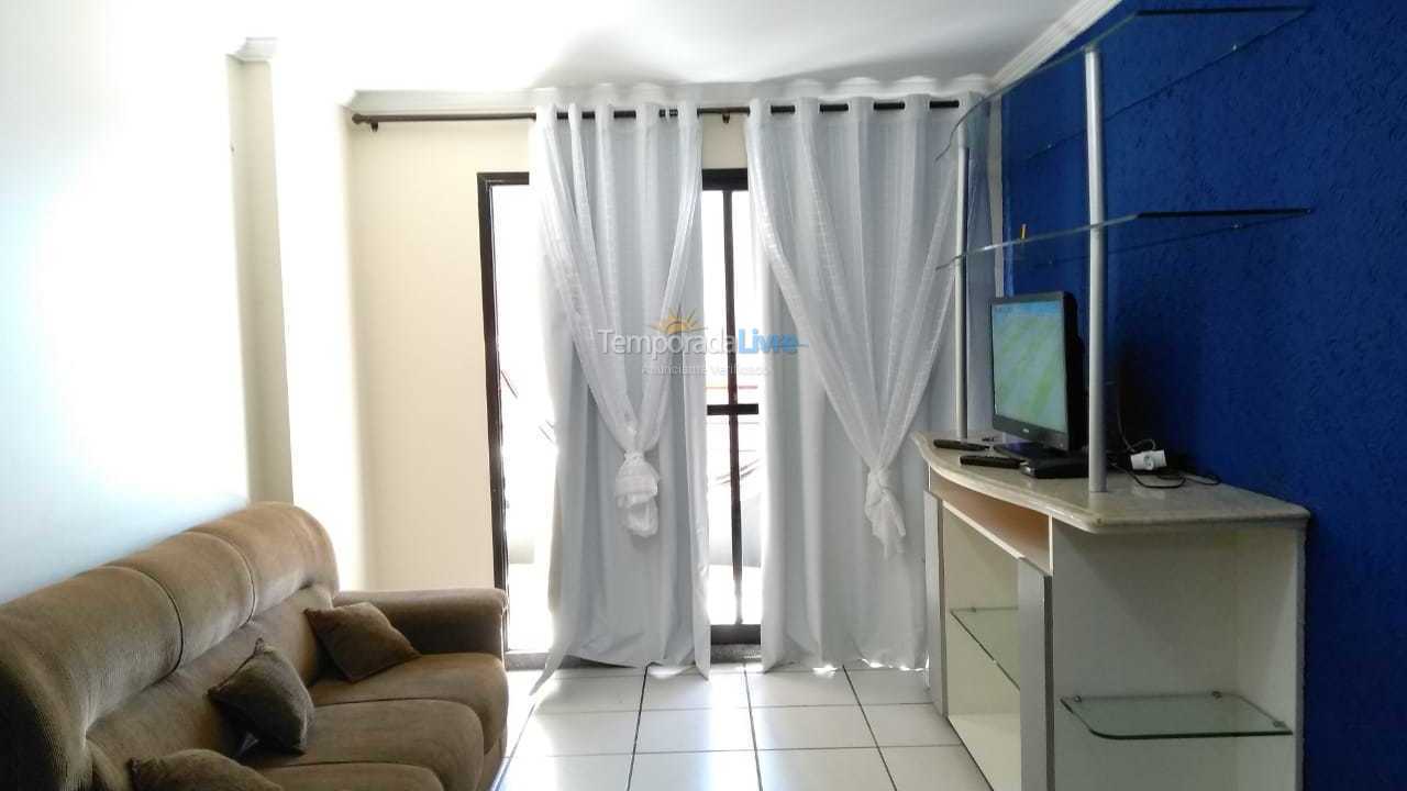 Apartamento para aluguel de temporada em Fortaleza (Praia de Iracema)
