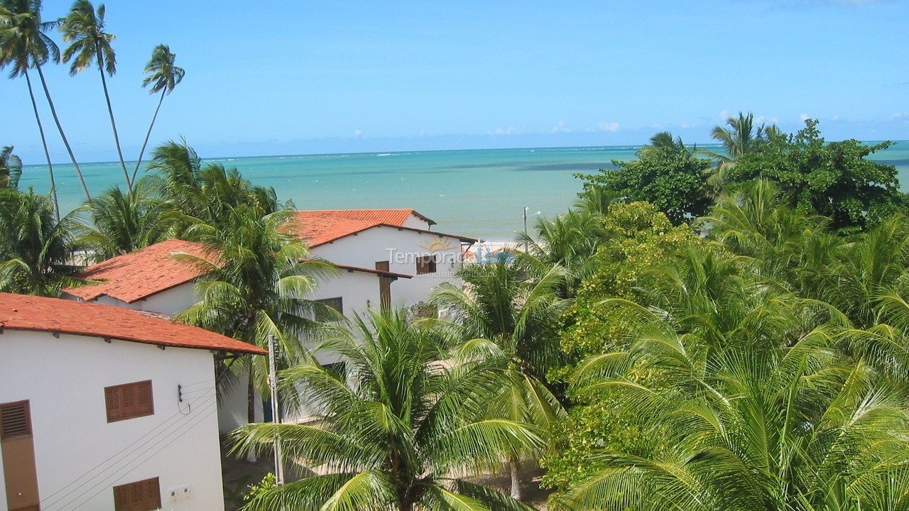 House for vacation rental in Maragogi (Barra Grande)