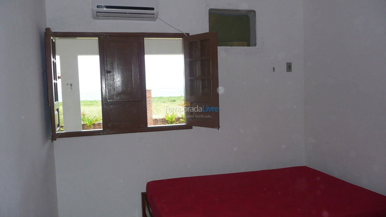 House for vacation rental in Maragogi (Barra Grande)