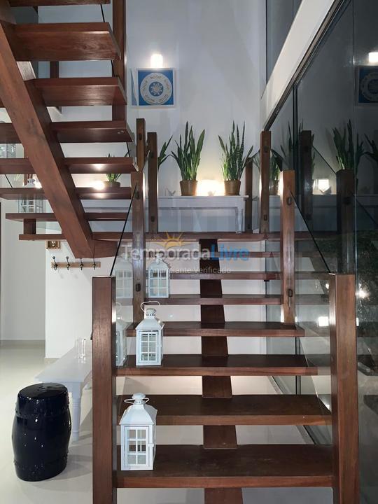Casa para alquiler de vacaciones em Camaçari (Praia de Guarajuba)