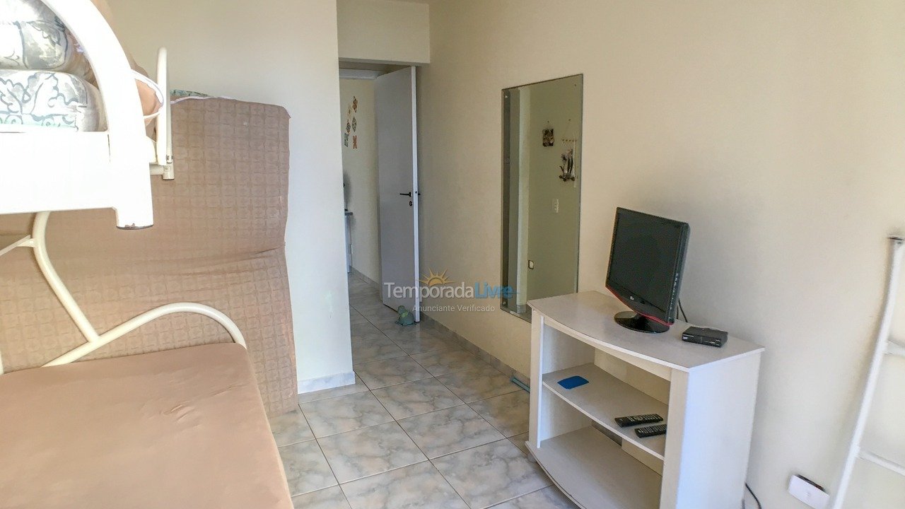 Apartamento para aluguel de temporada em Matinhos (Caiobá)