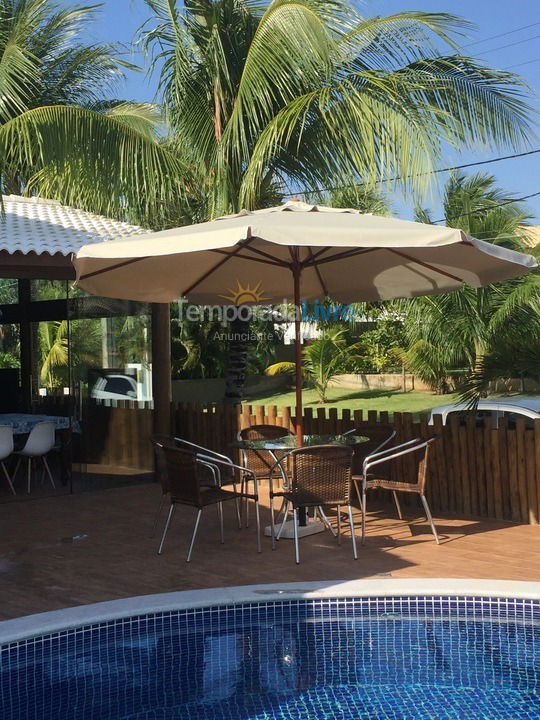 Casa para alquiler de vacaciones em Camaçari (Praia de Guarajuba)