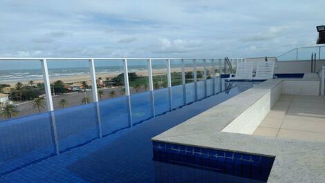 Beautiful apartment facing the sea on the most beautiful edge of the northeast