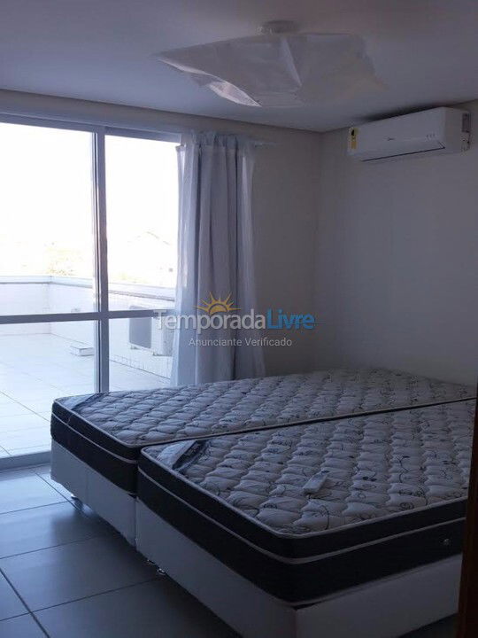 Apartment for vacation rental in Florianópolis (Cachoeira do Bom Jesus)