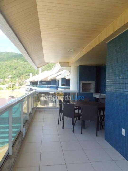 Apartamento para aluguel de temporada em Florianópolis (Praia da Lagoinha)