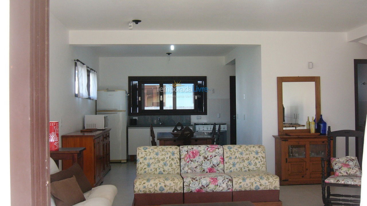 House for vacation rental in Garopaba (Centro)