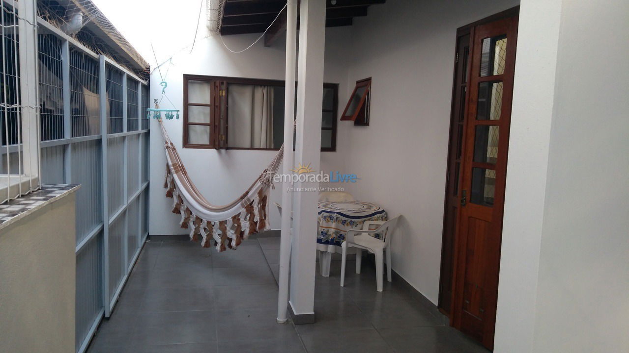 House for vacation rental in Torres (Praia da Cal)