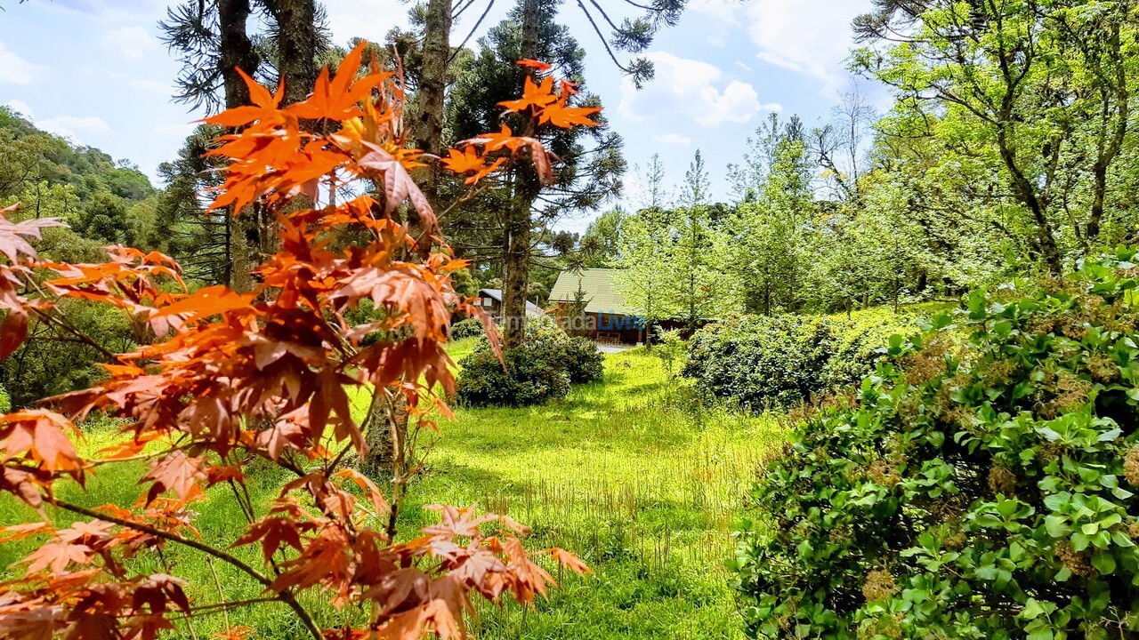 Casa para alquiler de vacaciones em Gramado (Mato Queimado)