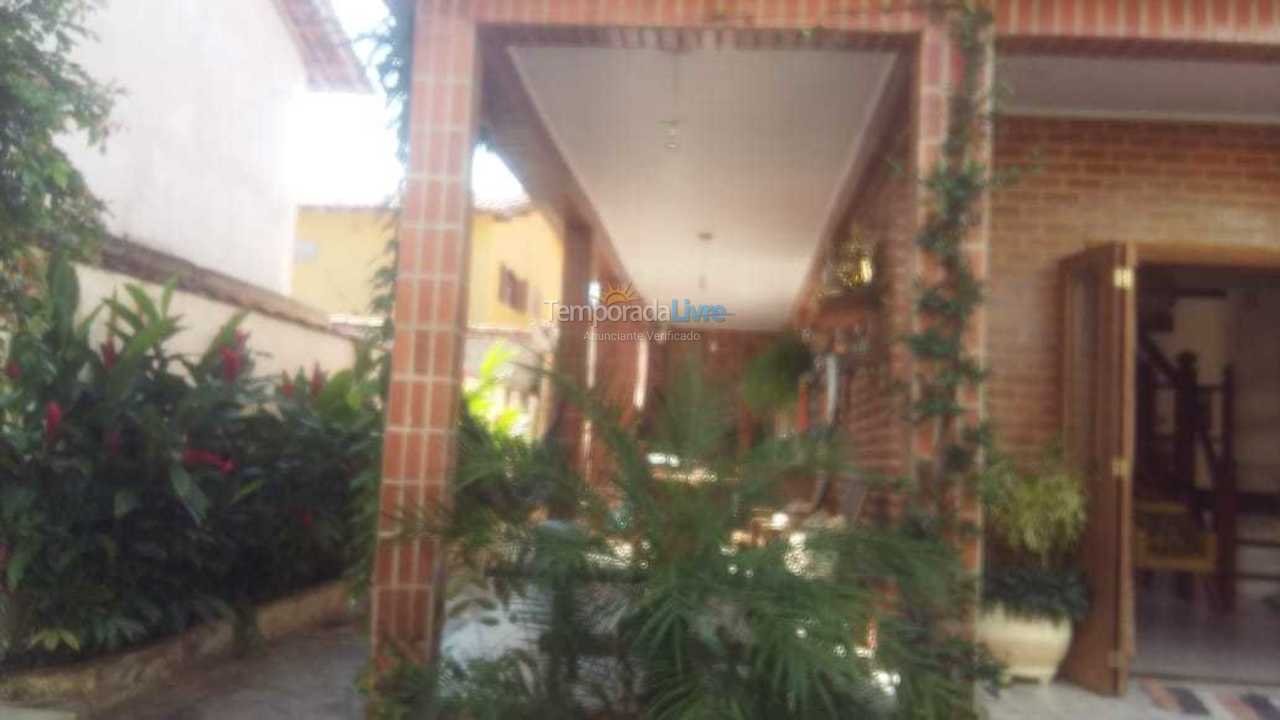 House for vacation rental in Paraty (Ribeirinho)