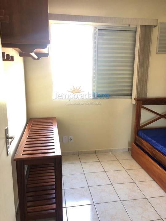 Apartment for vacation rental in Ubatuba (Praia Grande)