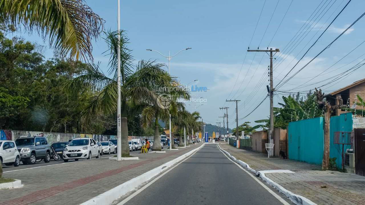 Casa para alquiler de vacaciones em Florianopolis (Campeche)