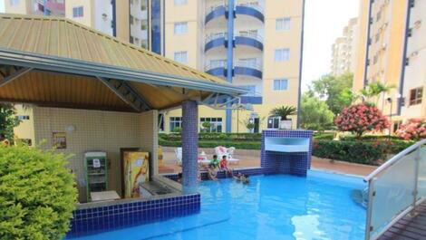 2 Bedroom Apartment in Caldas Novas, SOL DAS CALDA...