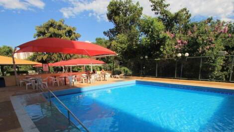 2 Bedroom Apartment in Caldas Novas, SOL DAS CALDA...