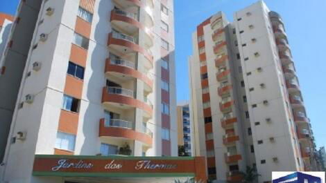 JARDINS DAS THERMAS, 1 bedroom apartment Caldas Novas Season