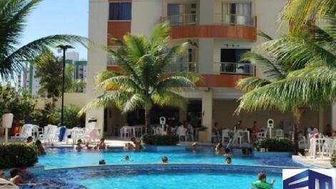 JARDINS DAS THERMAS, 1 bedroom apartment Caldas Novas Season