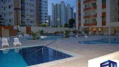 JARDINS DAS THERMAS, 1 bedroom apartment Caldas Novas Season