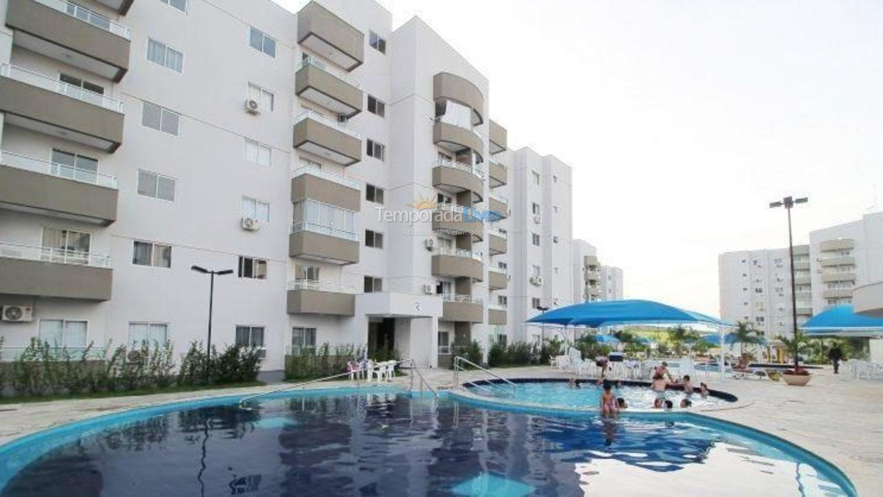 House for vacation rental in Caldas Novas (Turista I)