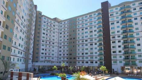 RIVIERA PARK Apartamento de vacaciones de 2 dormitorios en Caldas Novas...