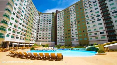 RIVIERA PARK Apartamento de vacaciones de 2 dormitorios en Caldas Novas...