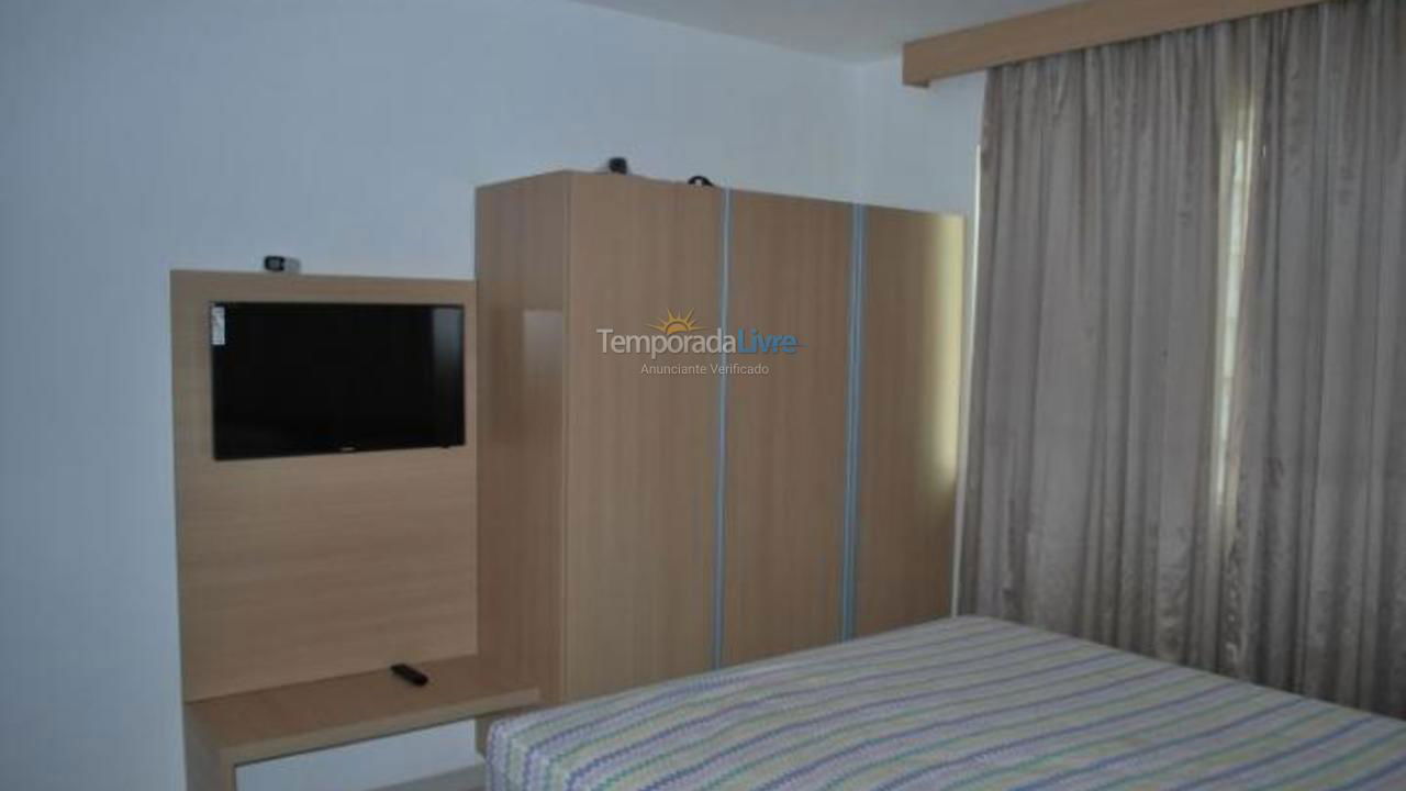 Apartamento para alquiler de vacaciones em Caldas Novas (Turista I)