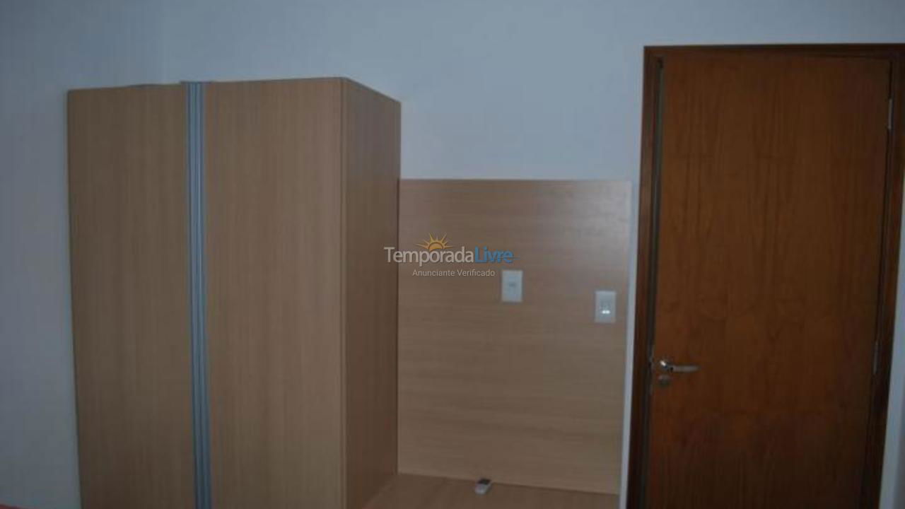 Apartment for vacation rental in Caldas Novas (Turista I)