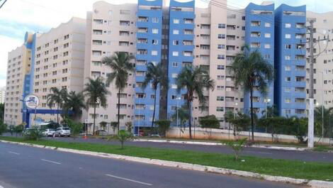 GOLDEN DOLPHIN GRAND HOTEL, Apartamento Vacacional en Caldas Novas