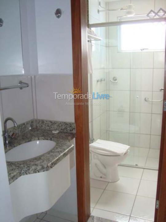 Apartment for vacation rental in Caldas Novas (Turista I)