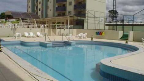 THERMAS DO BANDEIRANTE, 3 bedroom apartment vacation rental in Caldas Novas