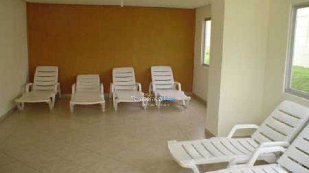 House for vacation rental in Caldas Novas (Turista I)