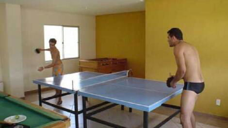 THERMAS DO BANDEIRANTE, 3 bedroom apartment vacation rental in Caldas Novas