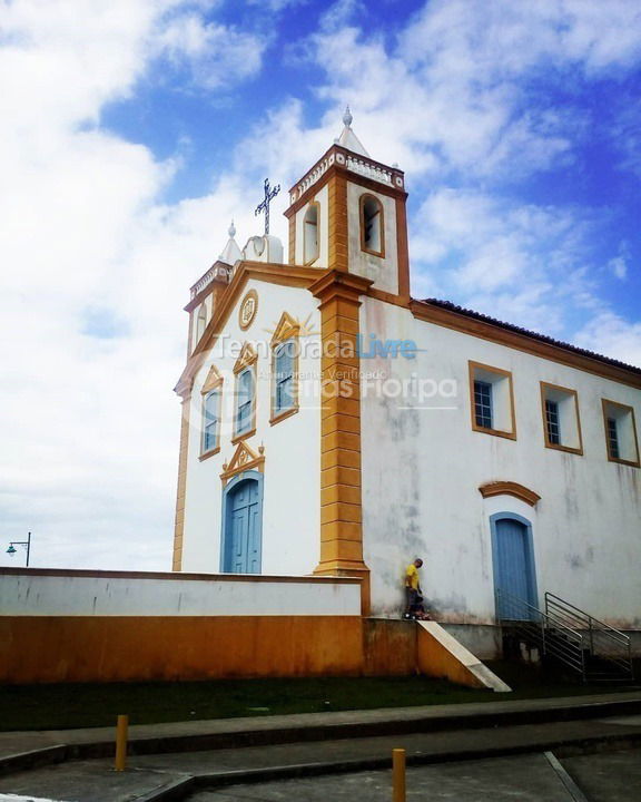 House for vacation rental in Florianópolis (Ribeirão da Ilha)