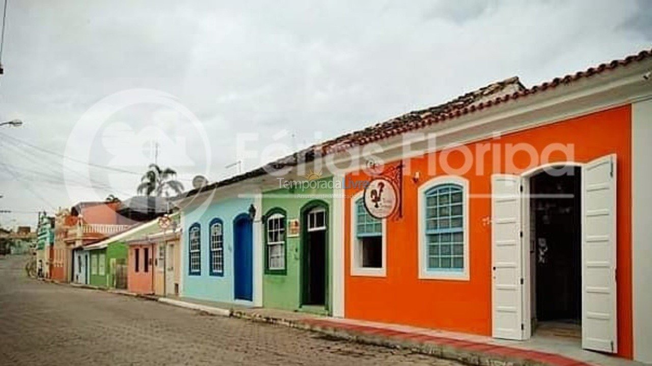 Casa para alquiler de vacaciones em Florianópolis (Ribeirão da Ilha)