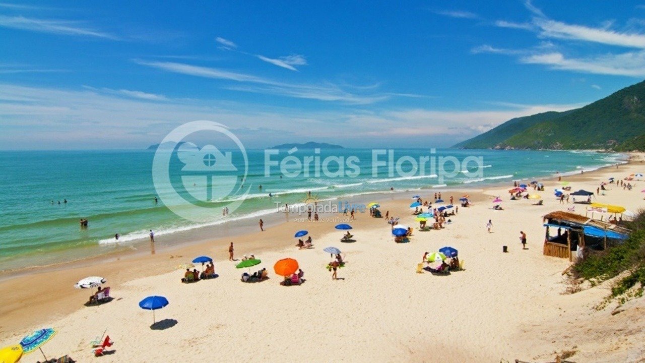 Apartamento para aluguel de temporada em Florianópolis (Balneário dos Açores)