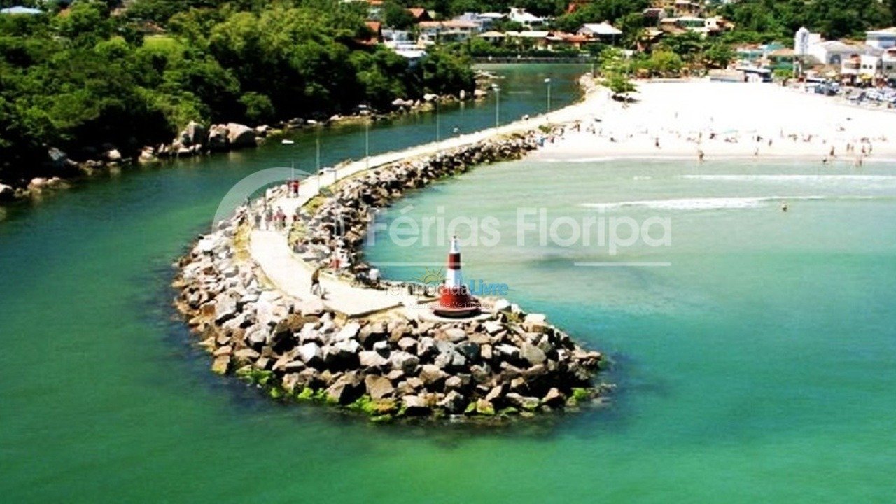 Apartment for vacation rental in Florianópolis (Barra da Lagoa)