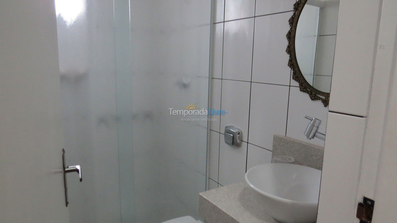 Apartment for vacation rental in Balneário Camboriú (Praia Central)