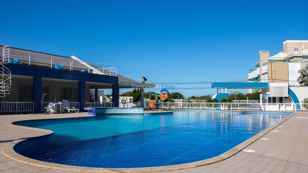 Apartamento para aluguel de temporada em Florianopolis (Praia dos Ingleses)
