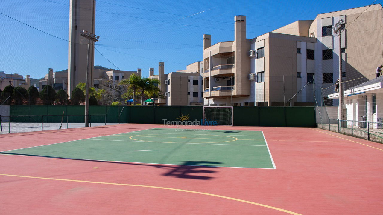 Apartamento para aluguel de temporada em Florianopolis (Praia dos Ingleses)