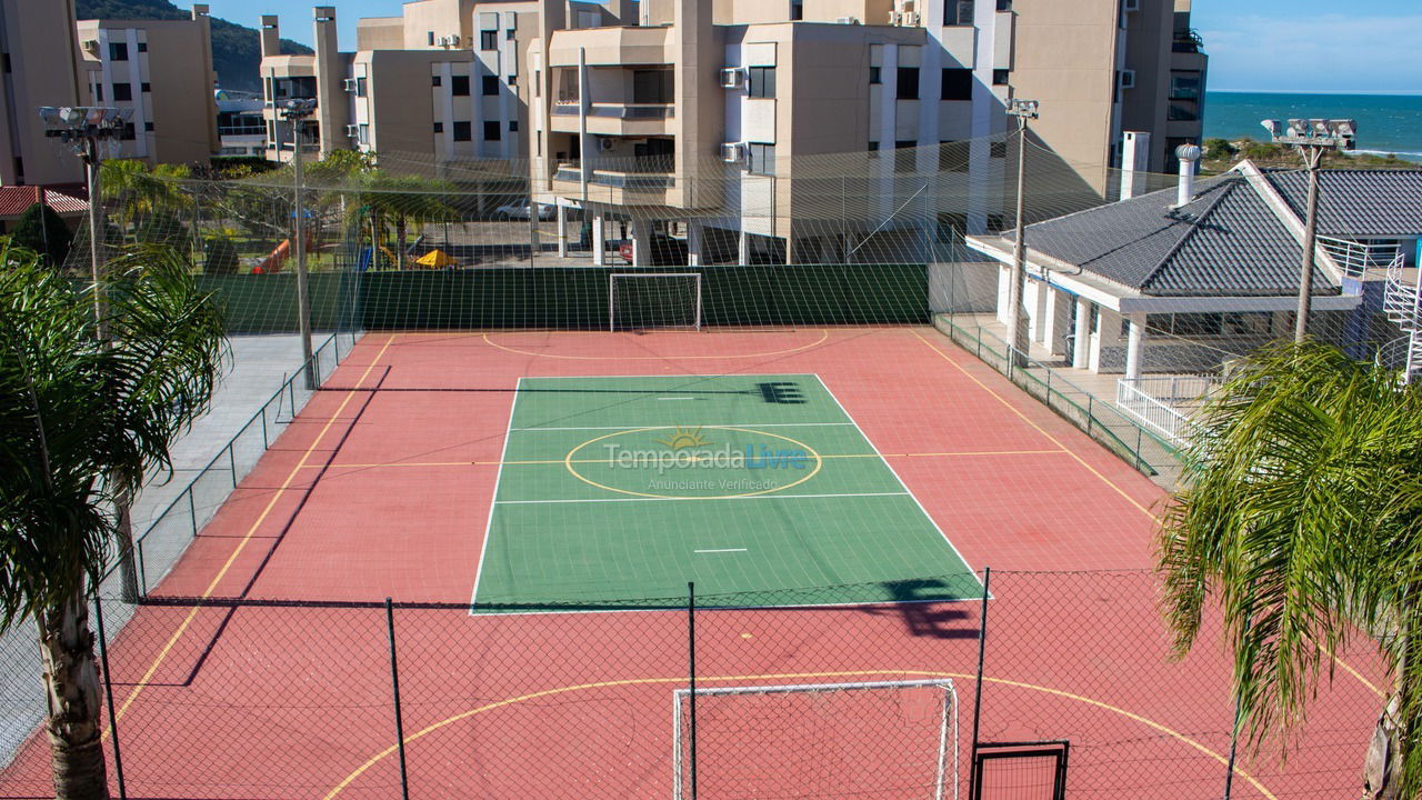 Apartamento para aluguel de temporada em Florianopolis (Praia dos Ingleses)