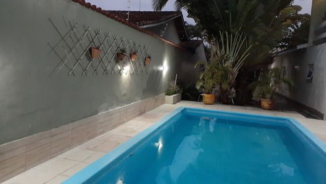 House for rent in Caraguatatuba - Porto Novo