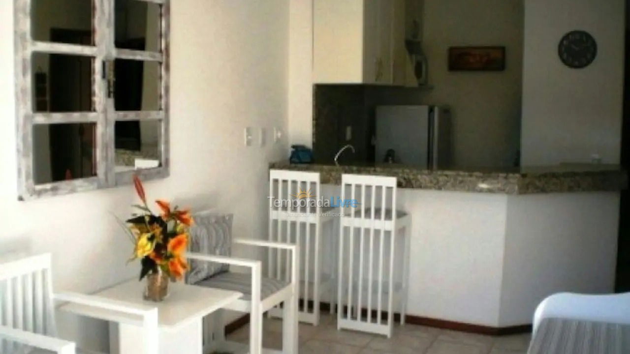 Apartment for vacation rental in Florianopolis (Praia dos Ingleses)