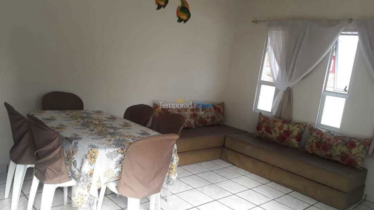 House for vacation rental in Ubatuba (Maranduba)