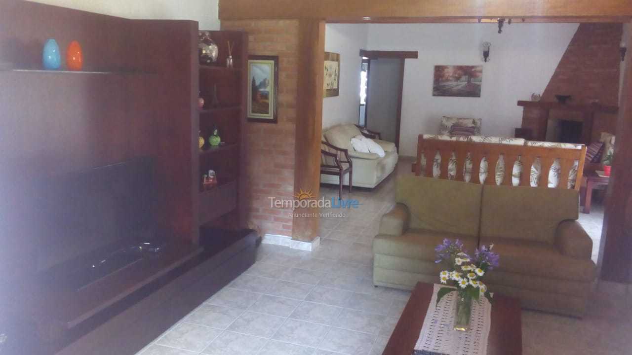 Ranch for vacation rental in Atibaia (Portão)