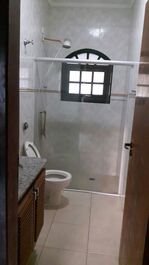 Banheiro social 