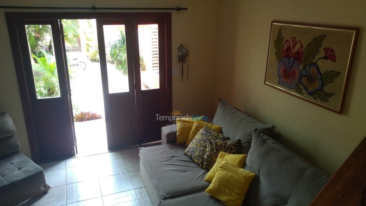 House for vacation rental in Paraty (Ribeirinho)