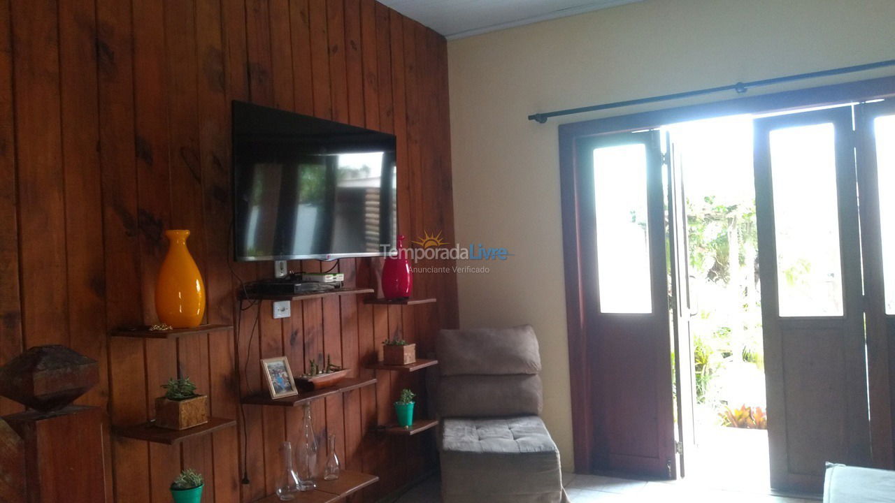 Casa para aluguel de temporada em Paraty (Ribeirinho)